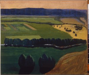 Raigard (III) tekijältä Mikalojus Ciurlionis