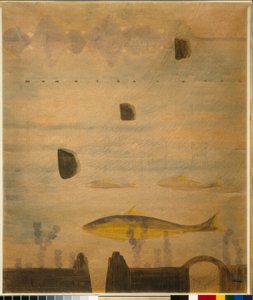 Scherzo (Sonaatti IV) tekijältä Mikalojus Ciurlionis