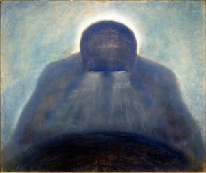 Ajatus tekijältä Mikalojus Ciurlionis