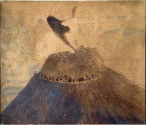 alkusoitto tekijältä Mikalojus Ciurlionis