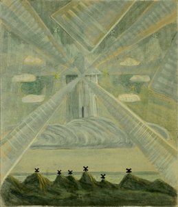 Andante Sonaatti II, 1907.