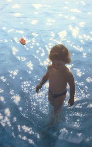 Päivä uima-altaalla 2 tekijältä Mike Briscoe