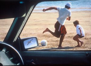 Hauskaa rannalla tekijältä Mike Briscoe