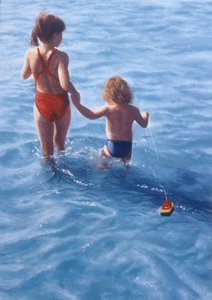 Auttava käsi tekijältä Mike Briscoe