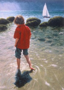 Valoa ennen myrskyä tekijältä Mike Briscoe