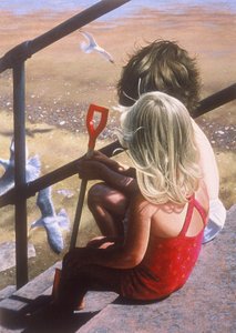 Rantakadun portailla tekijältä Mike Briscoe