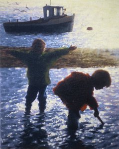 Leiki valossa tekijältä Mike Briscoe