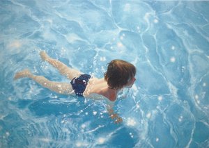 Leikkiminen valossa tekijältä Mike Briscoe