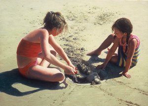 Aloitetaan kaivaminen tekijältä Mike Briscoe