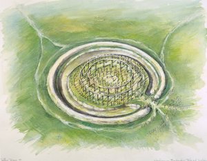 Woodhenge, 2400-luku eKr., 1990-2010