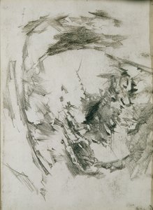 Helmsimpukka, 1904 tekijältä Mikhail Aleksandrovich Vrubel