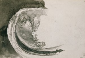 Helmsimpukka, 1904 tekijältä Mikhail Aleksandrovich Vrubel