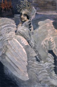 Prinsessa Swan, 1900