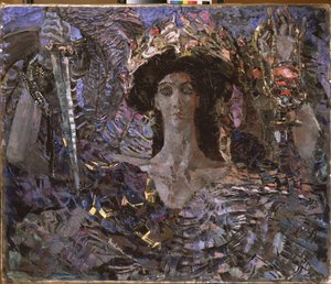Kuusisiipinen serafi (Azrael) 1904