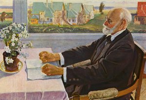  tekijältä Mikhail Vasilievich Nesterov