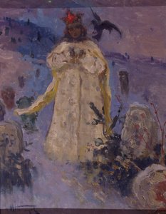 Tsarevna Prinsessa, 1887