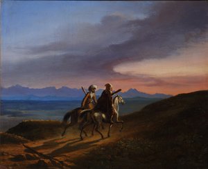 Kaukasuksen muisto, 1838