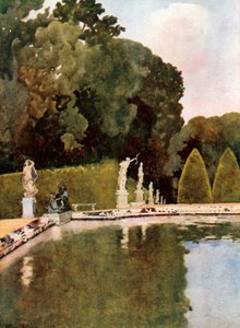 Dianan lähde, Versailles