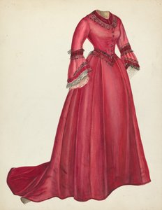 Iltapäiväpuku, 19351942.