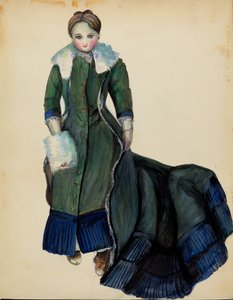 Nukke, c. 1936.