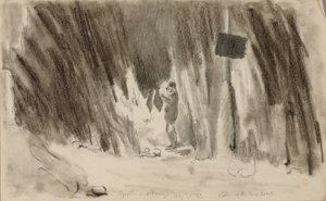 Grotto, Aldberg tekijältä Miner Kilbourne Kellogg