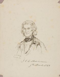 J. C. Calhoun tekijältä Miner Kilbourne Kellogg
