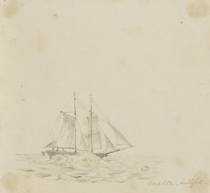 Malta (Ship) tekijältä Miner Kilbourne Kellogg