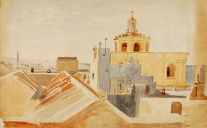 Malta, 1844. tekijältä Miner Kilbourne Kellogg
