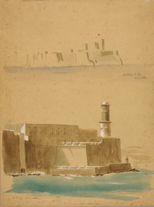 Marseille, n.d. tekijältä Miner Kilbourne Kellogg