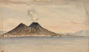 Vesuvius tekijältä Miner Kilbourne Kellogg