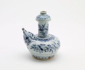 Kendi, Jingdezhen-uunit, Jiangxin maakunta, Kiina (posliini)