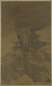 Phoenixes Paulownia-puussa, n. 1500