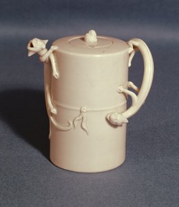 Teekannu, Duhua (keraaminen)