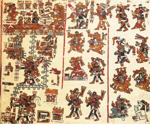 Venetsian Meksikon Codex