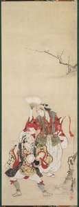 Kevättanssijat Manzai, 1700-luku.