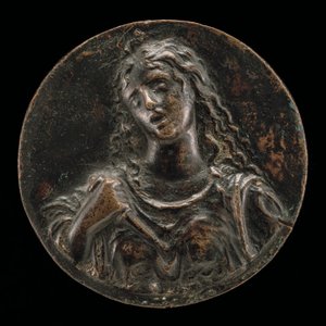 Lucretia, 1400-luvun loppu - 1500-luvun alku. tekijältä Moderno