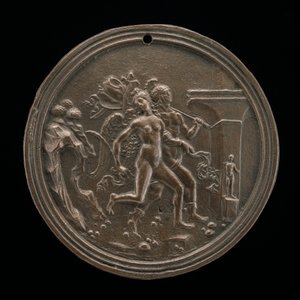 Mars ja voitto, 1507 tai ennen. tekijältä Moderno