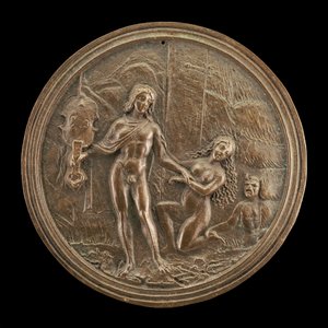Orpheus Losing Eurydice, 1400-luvun loppu - 1500-luvun alku.