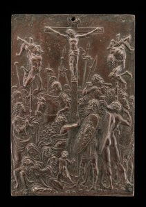 Ristiinnaulitseminen, 1400-luvun loppu - 1500-luvun alku.