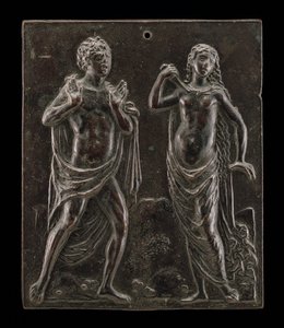 Lucretian kuolema, 1400-luvun loppu - 1500-luvun alku. tekijältä Moderno