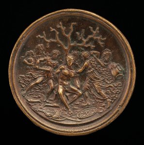Orpheuksen kuolema, 1400-luvun loppu - 1500-luvun alku. tekijältä Moderno