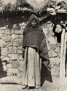 Imperiumin rakentaminen fasismin aikana: 09/05/1936 (s/w-kuva). tekijältä Modestino Baldinetti