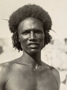 Imperiumin rakentaminen fasistisella aikakaudella: Cunaman nuoriso, 9.5.1936 (mv/v kuva) tekijältä Modestino Baldinetti
