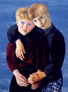 Kaksi veljestä tekijältä Moise Kisling