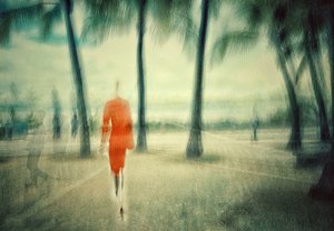 Orange Dream Walk