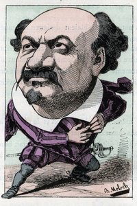 Muotokuva Francois Pierre VILLARET