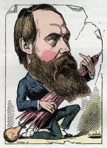 Pariisin kreivin (1838 - 1894) muotokuva (Louis Philippe d