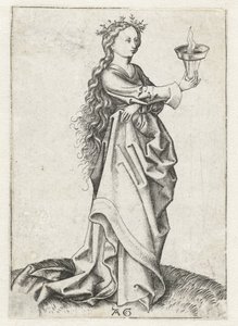 Kolmas viisas neitsyt Five Wise and Five Foolish neitsyt (sarjan nimi)