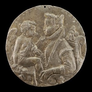 Paula Carlina, c. 15901600. tekijältä Monogrammist A.G.