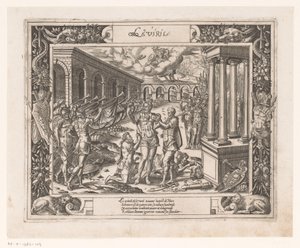 Keskiaika Marsin vaikutuksen alaisena Le Viril (otsikko esineessä) Seven Ages of Man (sarjan nimi) Les Figvres Et Povrtraictz Des Sept Aages De L